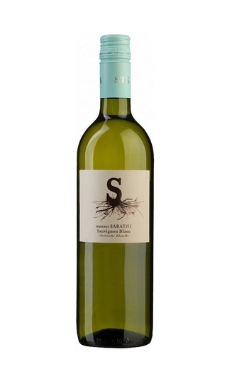 фото вино Hannes Sabathi Sauvignon Blanc Klassik 2017 0,75 л