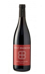 Вино Birgit Braunstein Zweigelt Mitterjoch Burgenland 2017&nbsp;0,75&nbsp;л