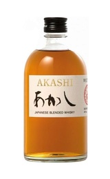 Виски Akashi 0,5 л