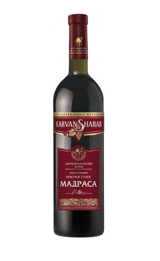 фото вино Karvan Sharab Madrasa 0,75 л