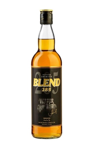 фото виски Blend 285 0,7 л