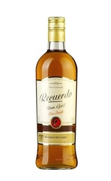 Ром Recuerdo Gold 0,7 л