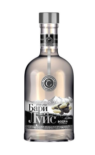 Бари Луйс Тутовая 0.5 л фото водка Bari Luis Mulberry 0,5 л