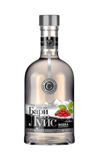 Водка Бари Луйс Кизиловая 0,5 л
