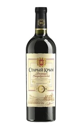 Вино Старый Крым Бастардо Старокрымский