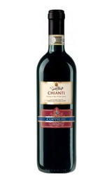 Вино Coppiere Chianti 0,75 л