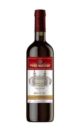 Вино Yves Roches Rouge Sec 0,75 л