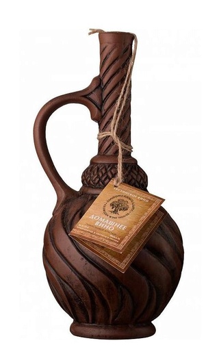 Вино Georgian Traditions Ceramics Domashnee Red 0,75 л