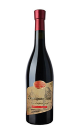 Вино Old Georgia Domashnee Red Semi-Sweet 0,7 л