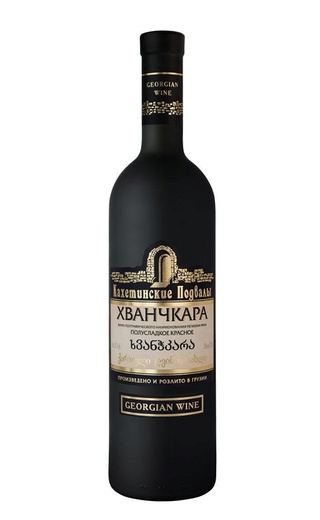 Вино Kakhetian Cellars Khvanchkara&nbsp;0,75&nbsp;л