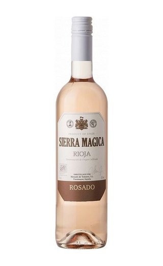 Вино Sierra Magica Rosado Seco 0,75 л
