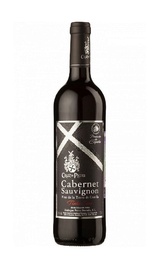 Вино Cruz de Plata Cabernet Sauvignon Seco 0,75 л