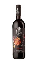 Вино Casa Sancho Merlot 0,75 л