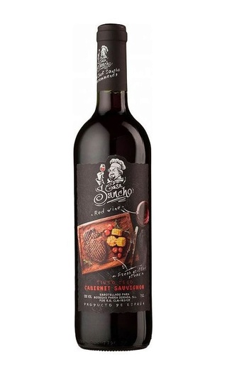 Вино Casa Sancho" Cabernet Sauvignon Seco 0,75 л