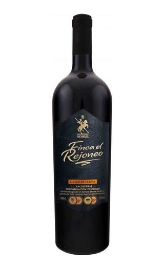 Вино Finca el Rejoneo Gran Reserva 1,5 л