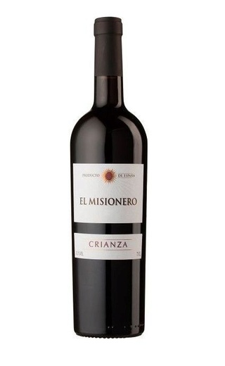 Вино El Misionero Crianza La Mancha 0,75 л