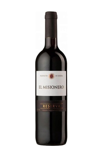 Вино El Misionero Reserva 0,75 л