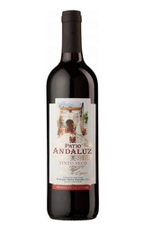 Вино Patio Andaluz Tinto Seco 0,75 л