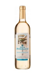 Вино Patio Andaluz Blanco Semidulce 0,75 л