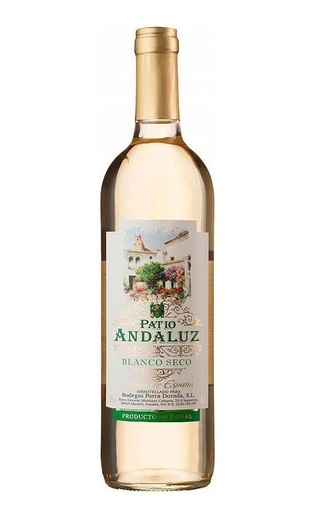 фото вино Patio Andaluz Blanco Seco 0,75 л
