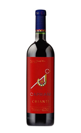 Вино Capriani Chianti 0,75 л