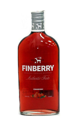 Финберри Клюквенный 0.5 л фото Finberry Cranberry 0,5 л