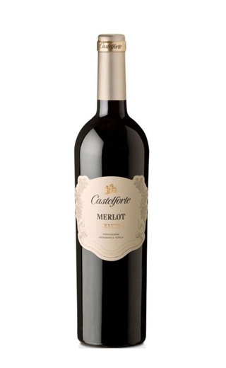Вино Castelforte Merlot 0,75 л