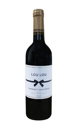 Вино Lou Lou Cabernet Sauvignon 0,75 л