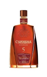Коньяк Старейшина 5 лет 0,5 л