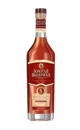 Коньяк Золотая Выдержка 5 лет