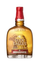Виски Глен Иглс 6 лет 0,25 л