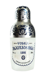 Водка Матрешка Люкс 0,7 л