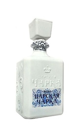 Водка Царская Чарка На Руссках Хлебах 0,5 л