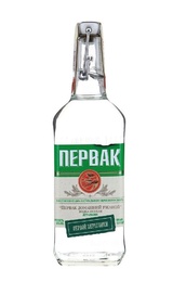 Водка Первак домашний ржаной 0,5 л