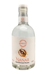 Водка Нанар Плодовая Абрикосовая 0,5 л