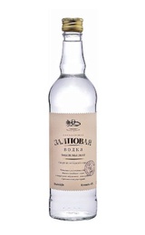 Водка Дивизионная Залповая 0,5 л