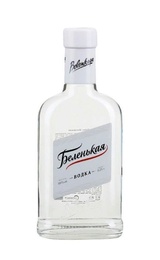Водка Беленькая 0,25 л