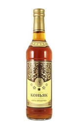 Коньяк Татспиртпром Пять звездочек