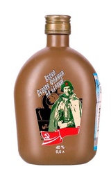 Водка Дедова Фляжка На Берлин! 0,5 л