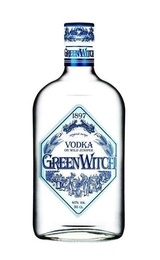 Водка Грин Вич Особая 0,5 л