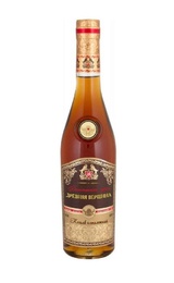 Коньяк Древняя Вершина 3 года 0,5 л