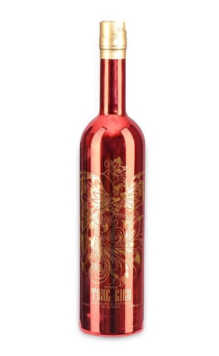 Царь Птица 0.5 л фото водка Tsar Bird 0,5 л