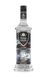 Водка Русская Эскадра Танки 0,7 л
