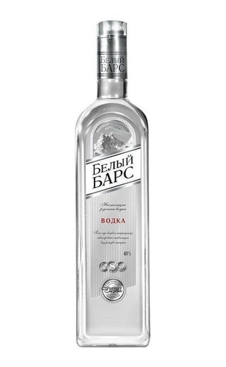 Белый Барс 0.5 л фото водка Belyj Bars 0,5 л