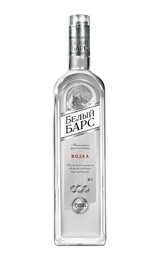 Водка Белый Барс 0,5 л
