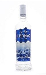Водка Ледник 0,5 л