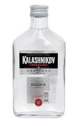 Водка Калашников Премиум 0,25 л