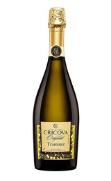 Игристое вино Cricova Traminer 0,75 л