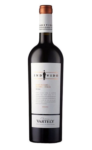 фото вино Chateau Vartely Individo Rara Neagra Malbec Syrah 0,75 л