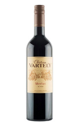Вино Chateau Vartely Merlot 0,75 л